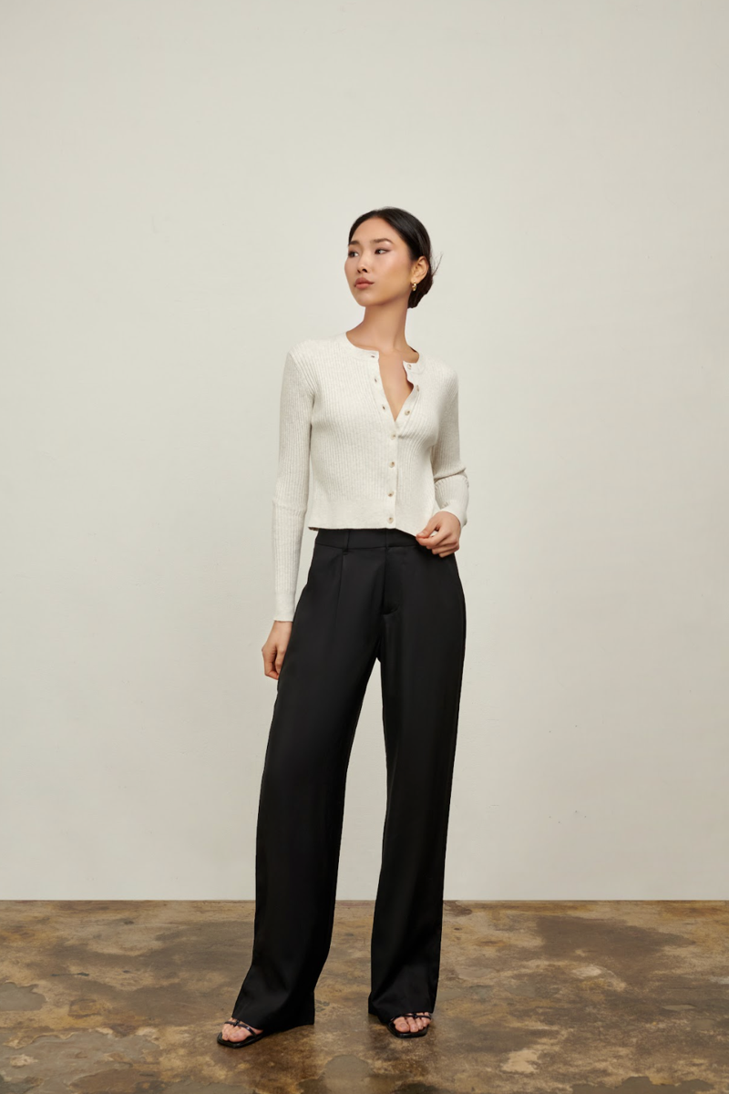 Willow Wide Leg Pant – Parallel 51 Willow Wide Leg Pant – Parallel 51