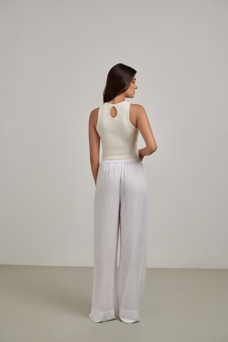 Lia Linen Pant
