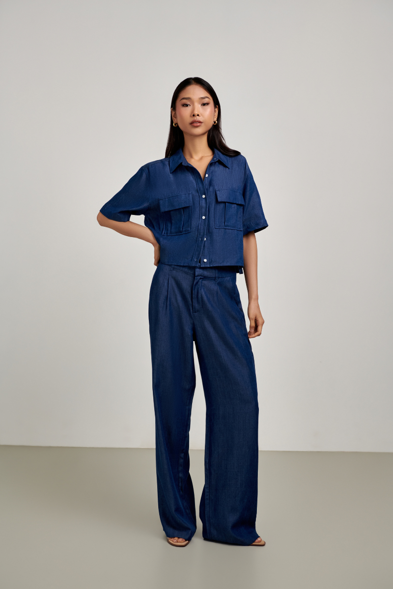 Willow Wide Leg Pants