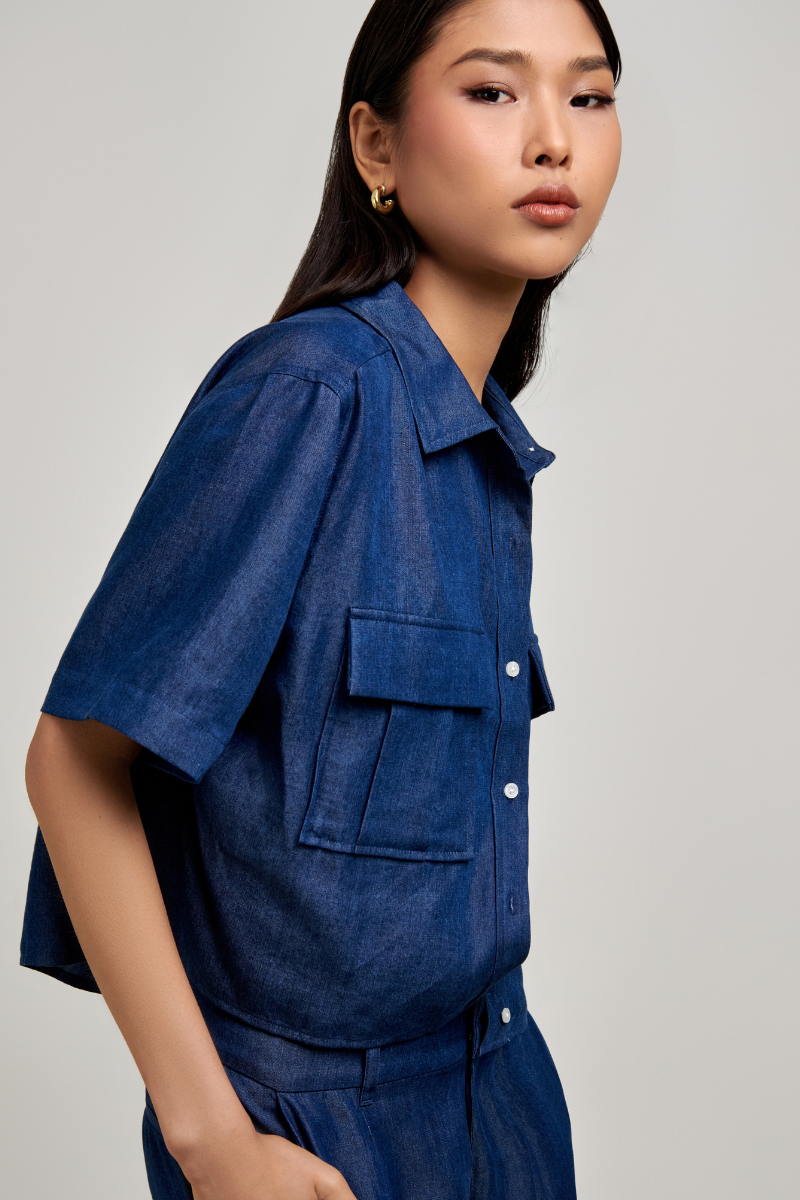 Bobbi Short Shirt