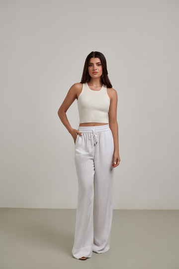 Lia Linen Pant