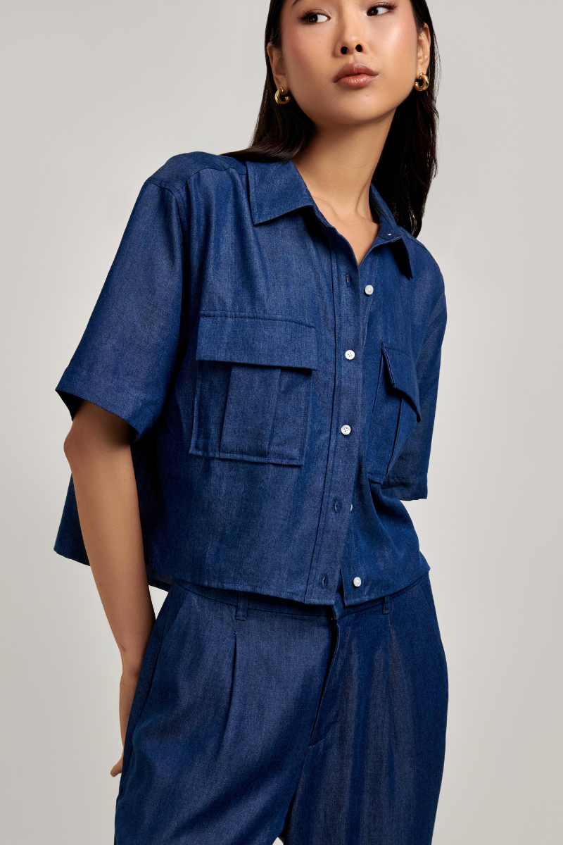 Bobbi Short Shirt