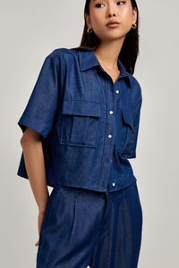 Bobbi Short Shirt