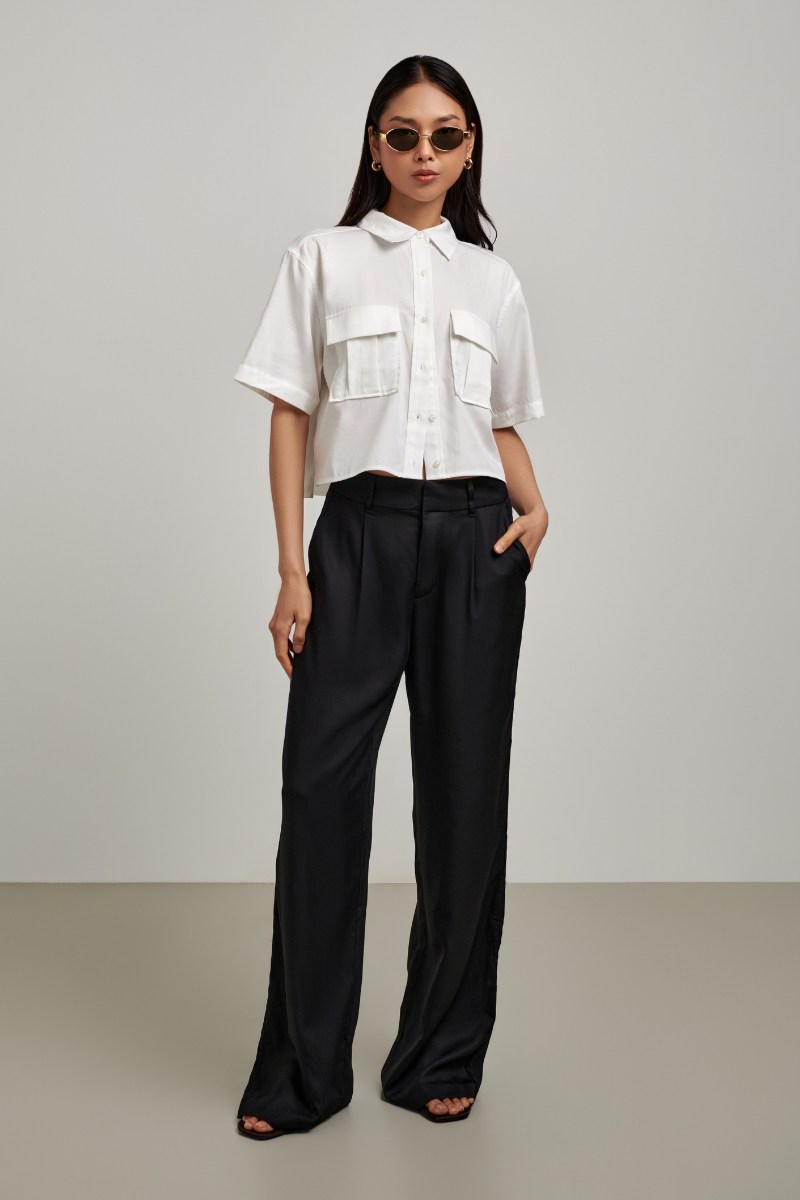 Bobbi Short Shirt