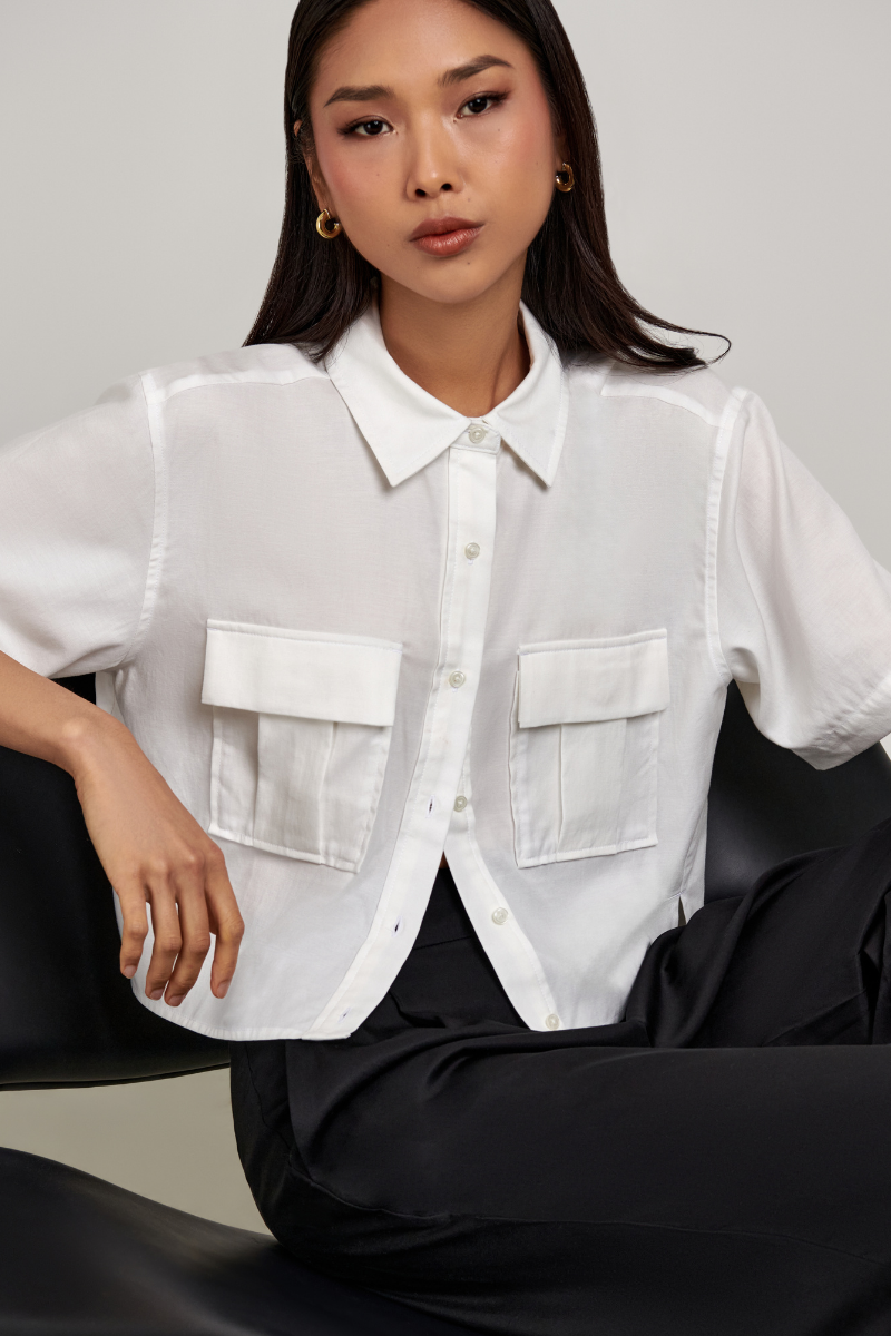 Bobbi Short Shirt