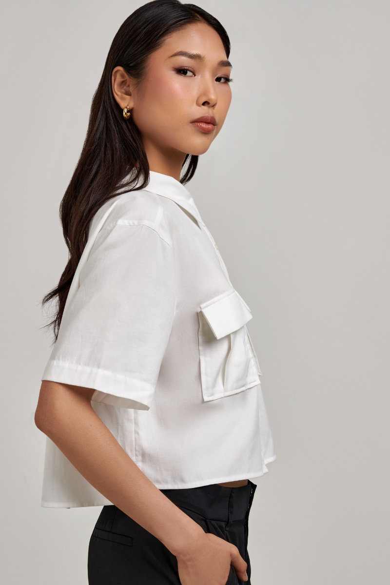 Bobbi Short Shirt