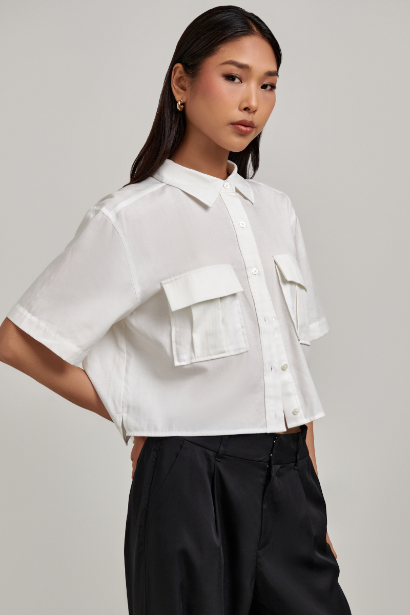 Bobbi Short Shirt