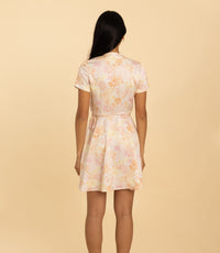 The Eloise Wrap Dress - SAKURA Print