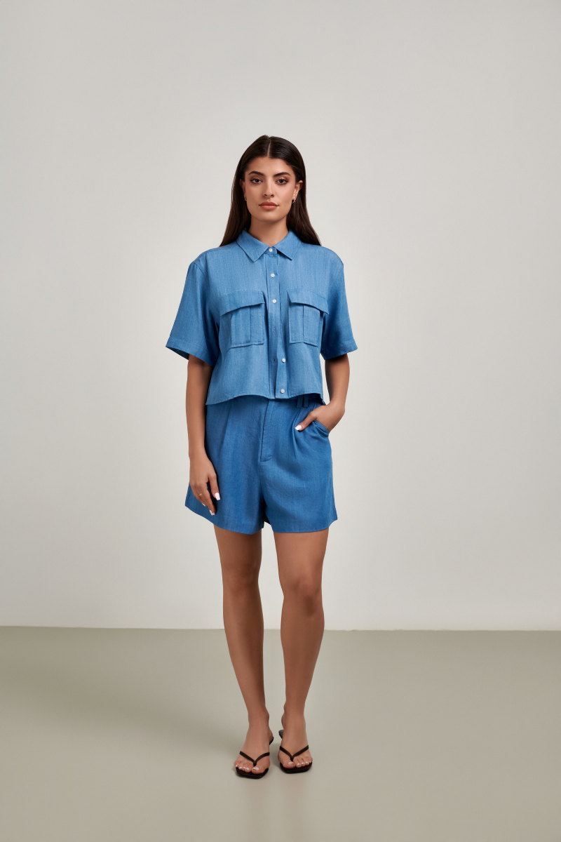 Bobbi Short Shirt