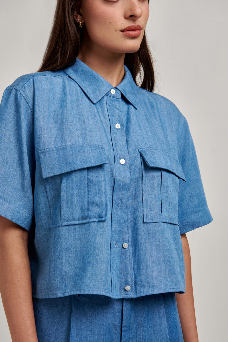 Bobbi Short Shirt
