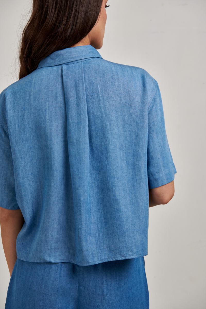 Bobbi Short Shirt