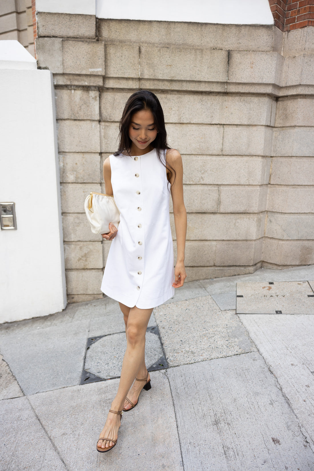 Coco Shift Dress