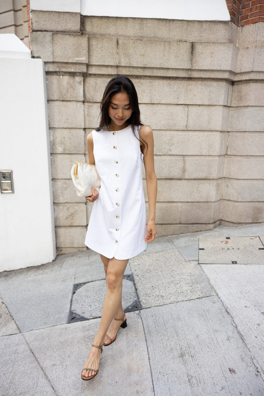 Coco Shift Dress