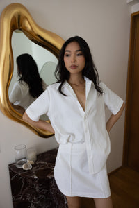 Gigi Short Sleeve Shirt