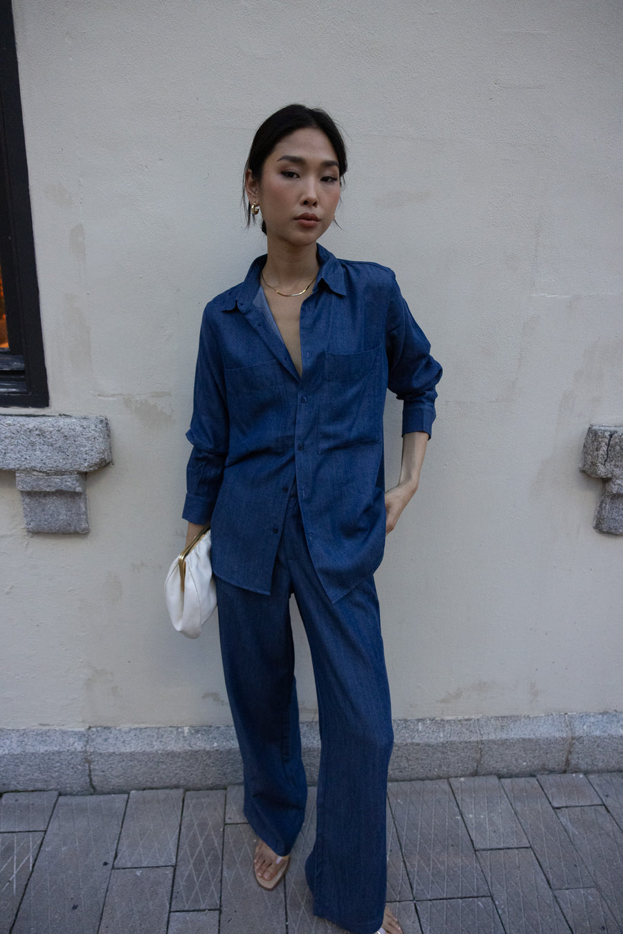 Millie Button Down Shirt