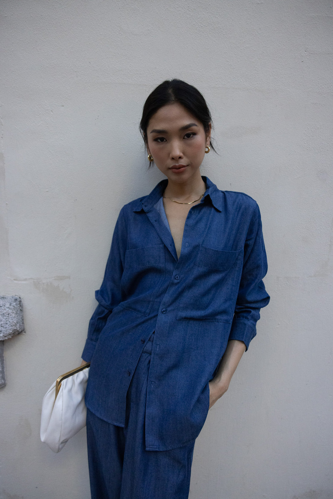 Millie Button Down Shirt