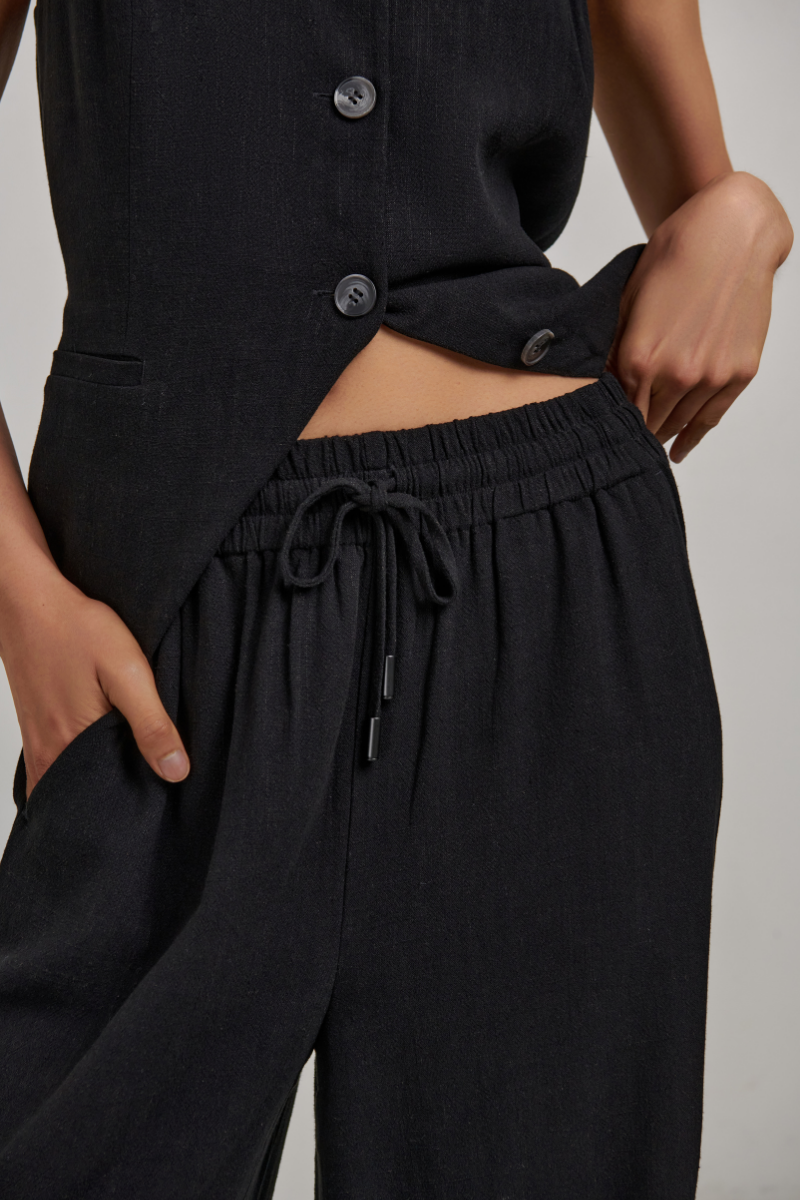 Lia Linen Pant