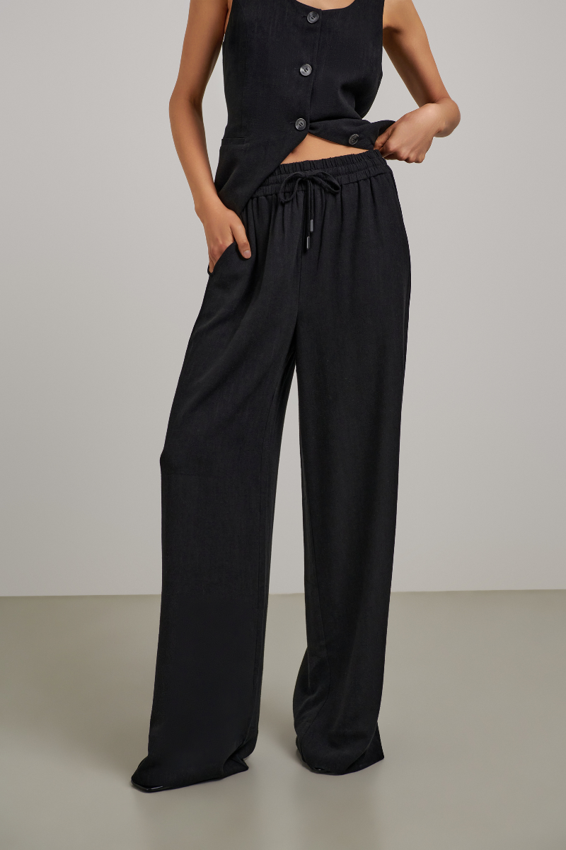 Lia Linen Pant