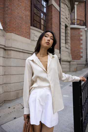 Avery Button Down