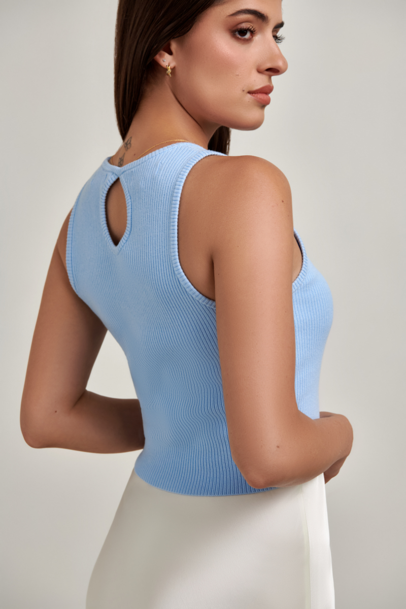 Lili Knit Tank Top
