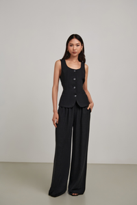 Lia Linen Pant