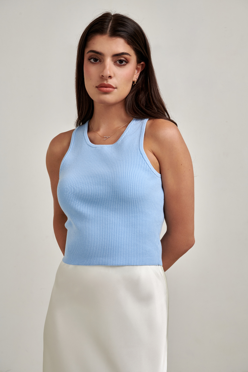 Lili Knit Tank Top