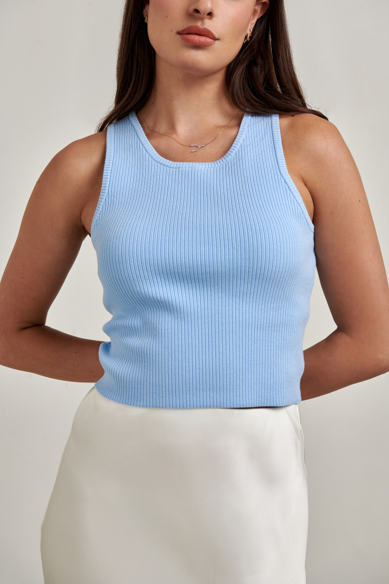 Lili Knit Tank Top