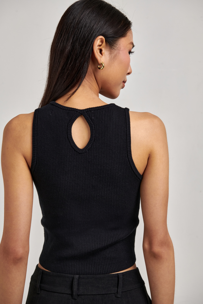 Lili Knit Tank Top