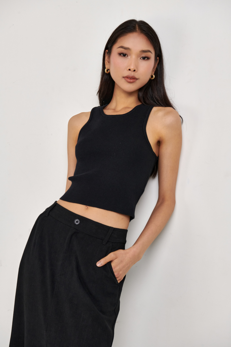 Lili Knit Tank Top