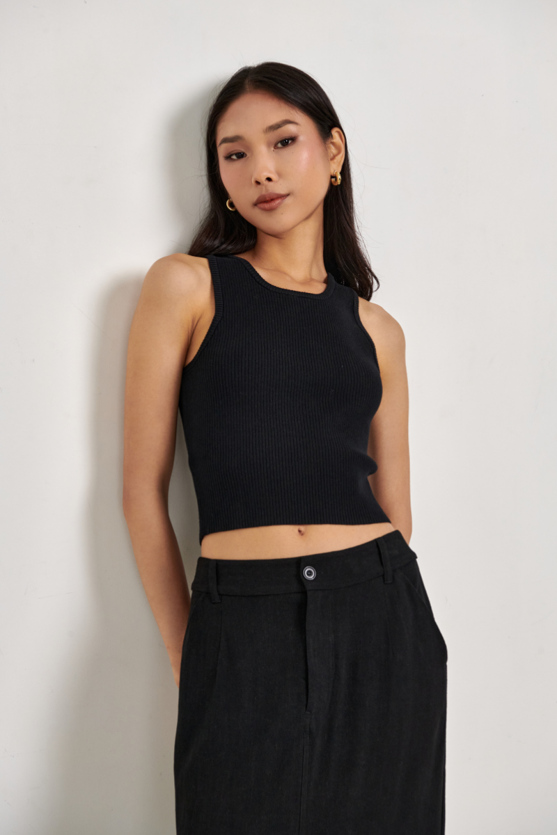 Lili Knit Tank Top