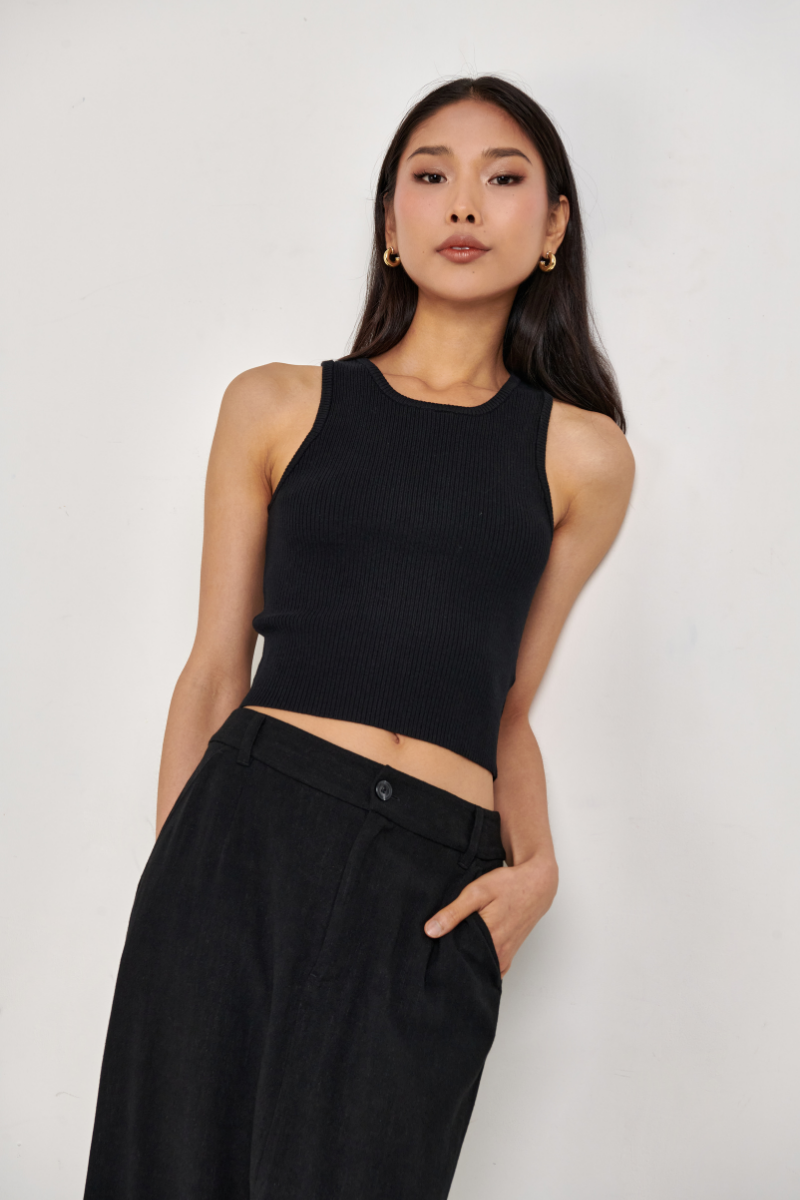 Lili Knit Tank Top
