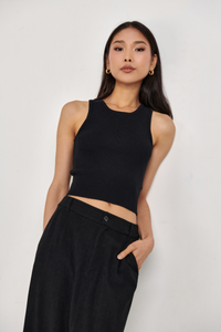Lili Knit Tank Top