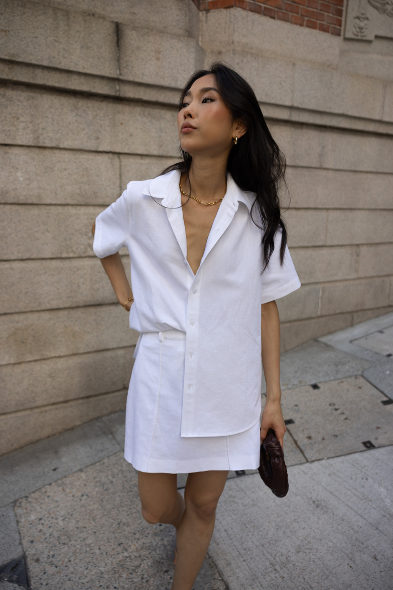 Gigi Short Sleeve Shirt