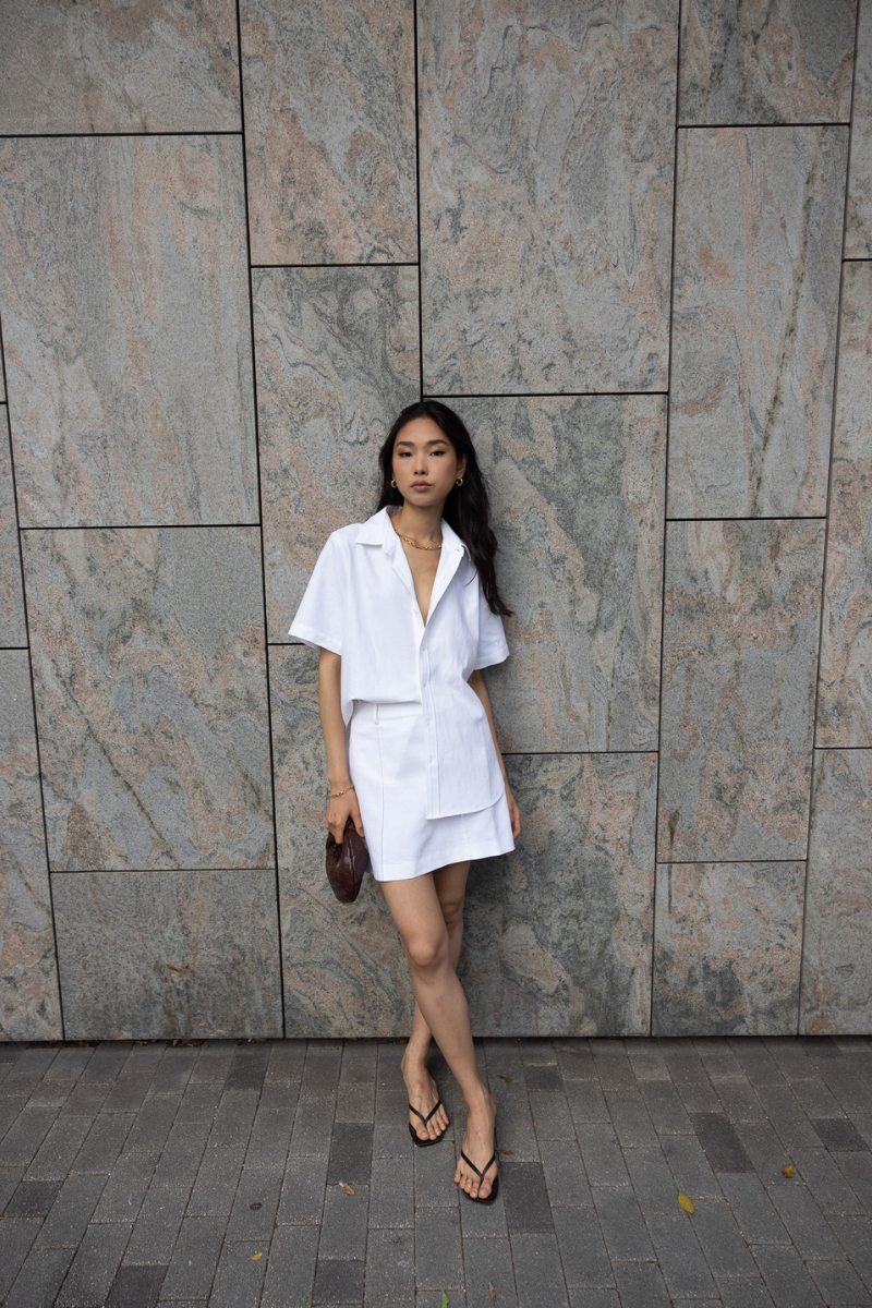 Rosie Mini Skirt