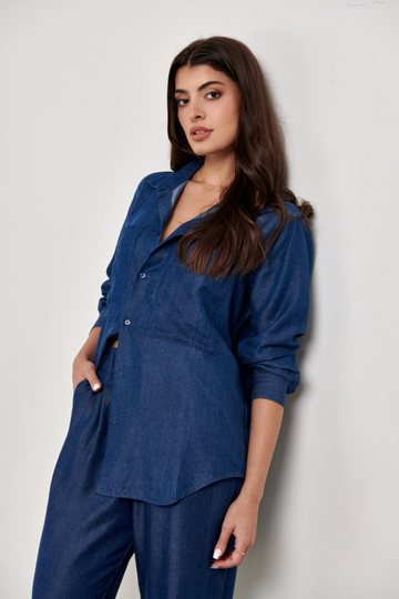 Millie Button Down Shirt