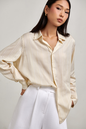 Avery Button Down