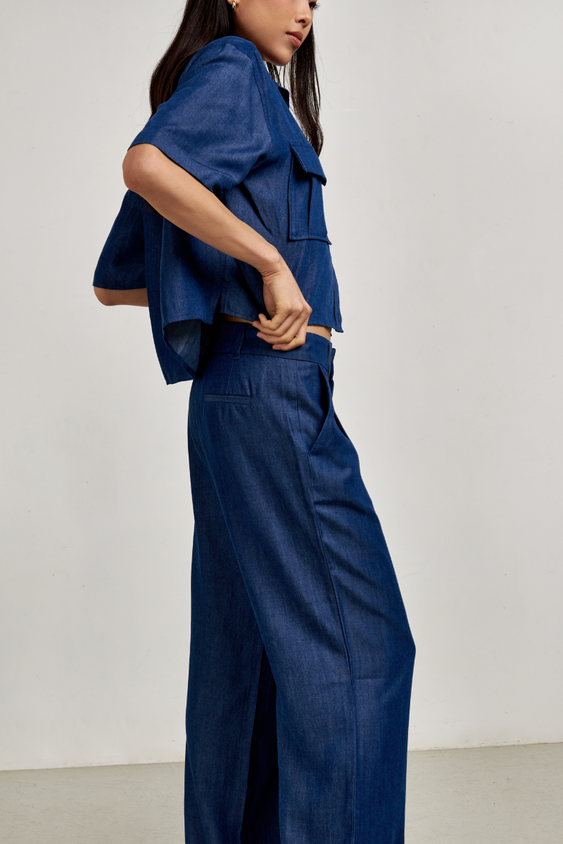 Bobbi Short Shirt