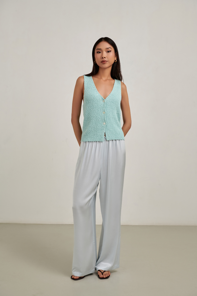 Maya Knit Vest Top