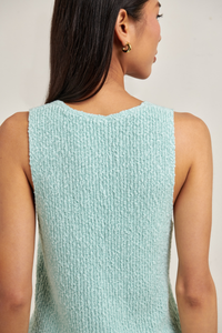 Maya Knit Vest Top