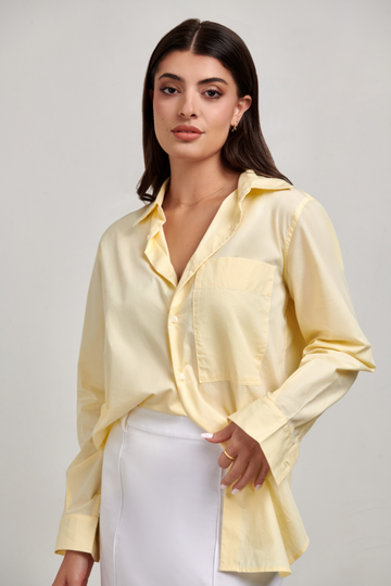 Avery Button Down