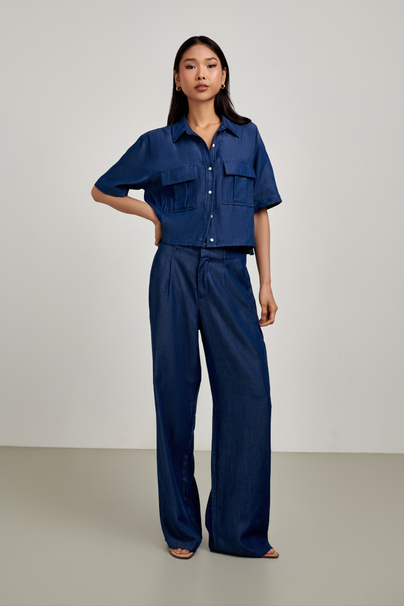Bobbi Short Shirt