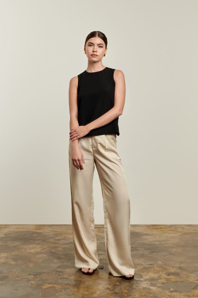 Chelle Top - Black