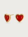 Earring - Chalcedony