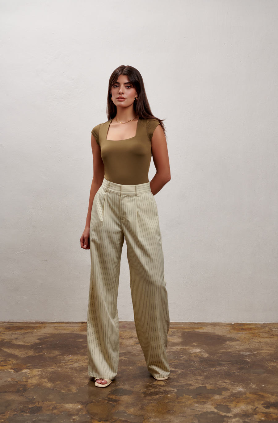 The Kara Body - Khaki