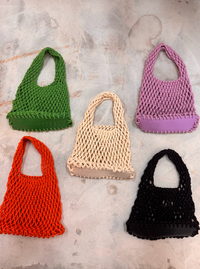 P51 Knit Bags - Midnight