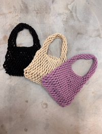 P51 Knit Bags - Midnight