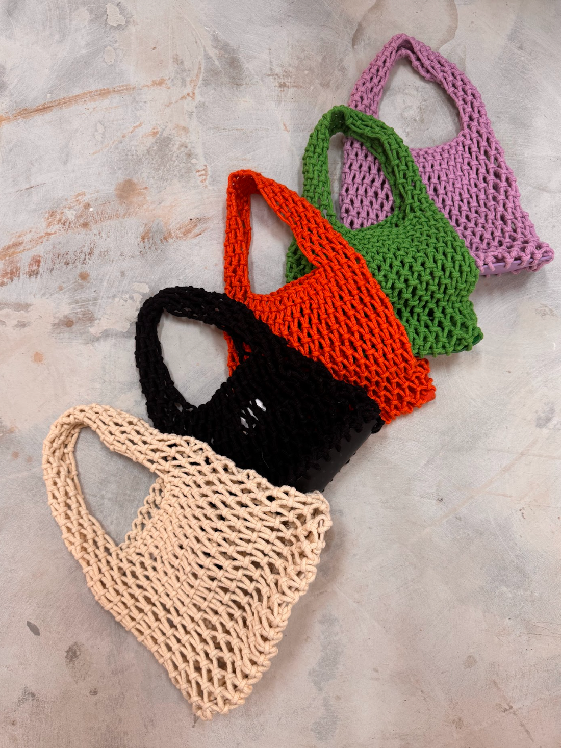 P51 Knit Bags - Midnight