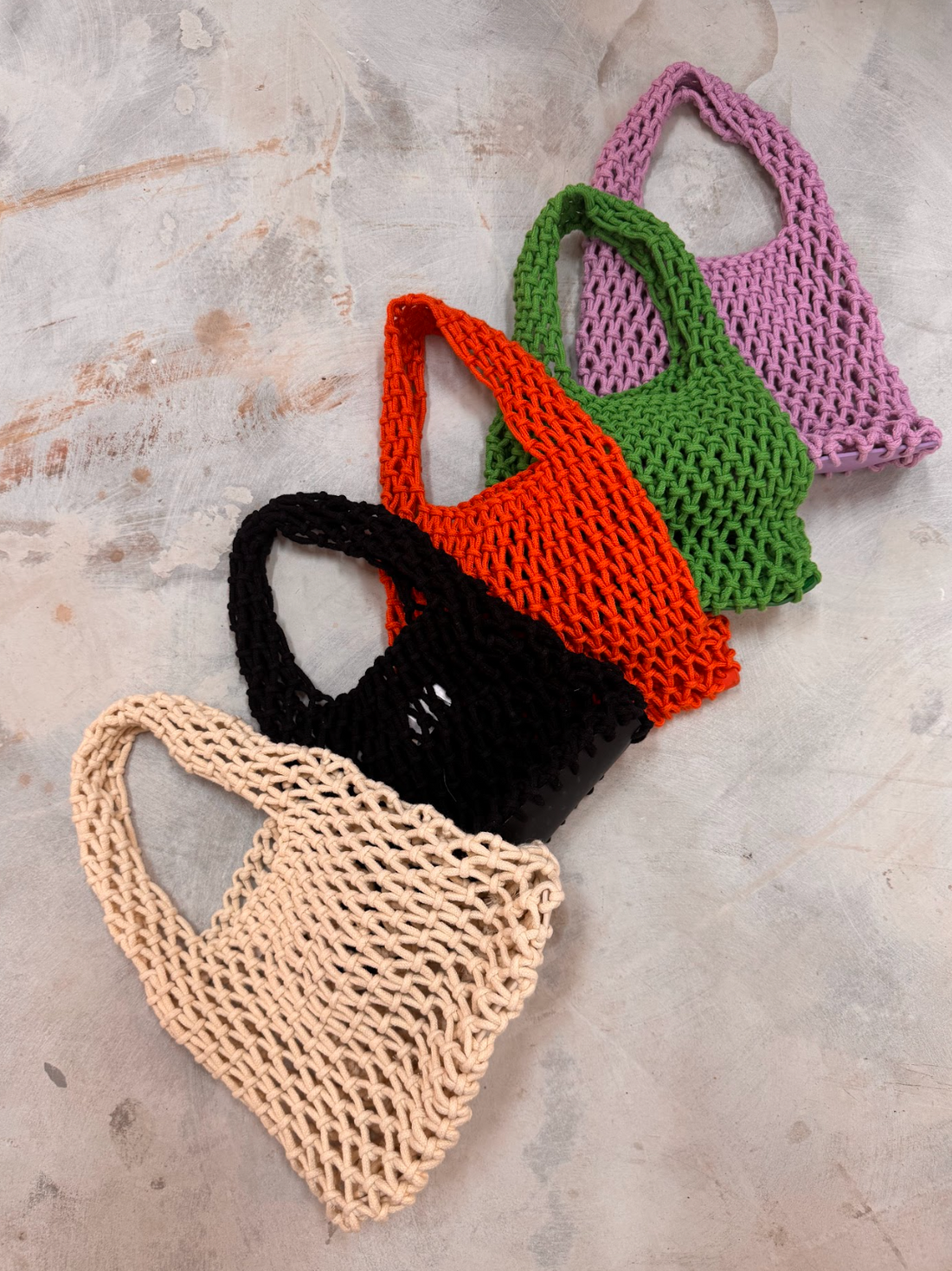 P51 Knit Bags - Midnight