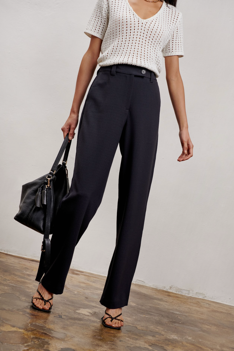 Oscar Pant - Charcoal
