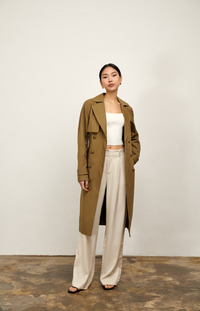 The Sadie Trench Coat